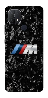 Чохол на Oppo A15s / A15 M-series carbon фото 1 з 1