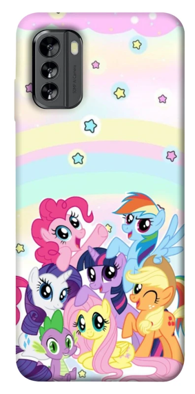 Чехол на Nokia G60 My Little Pony ver.2 фото 1 из 1