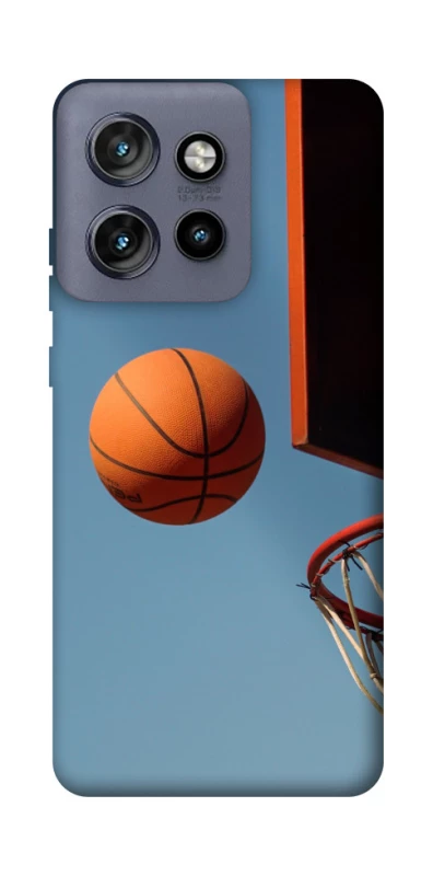 Чехол на Motorola Edge 50 Neo Баскетболл фото 1 из 1