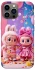 Чохол на Apple iPhone 13 Pro Max (6.7") Labubu twins ver.2 фото 1 з 1