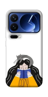 Чохол на Xiaomi 17 Pro Умиротворення фото 1 з 1