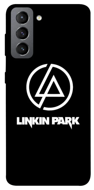 Чохол на Samsung Galaxy S21 FE Linkin Park logo ver.1 фото 1 з 1
