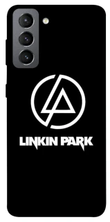 Чохол на Samsung Galaxy S21 FE Linkin Park logo ver.1 фото 1 з 1