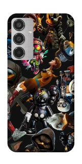 Чехол на Samsung Galaxy M35 Cartoons фото 1 из 1