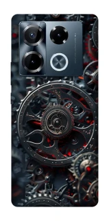 Чохол на Infinix Note 40 Pro 4G Mechanism фото 1 з 1