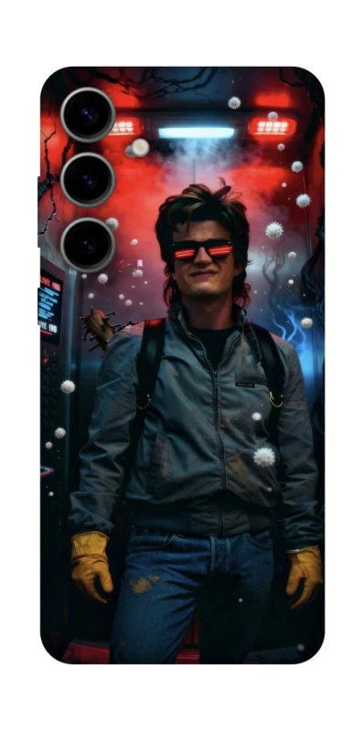 Чохол на Samsung Galaxy S25 FE Stranger Things ver.43 фото 1 з 1