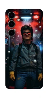 Чехол на Samsung Galaxy S25 Stranger Things ver.43 фото 1 из 1