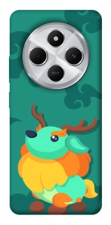 Чохол на Xiaomi Redmi 14C / Poco C75 Fantasy deer creature фото 1 з 1