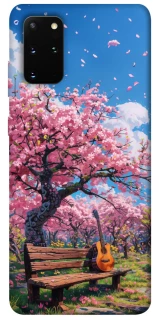Чехол на Samsung Galaxy S20+ Sakura фото 1 из 1