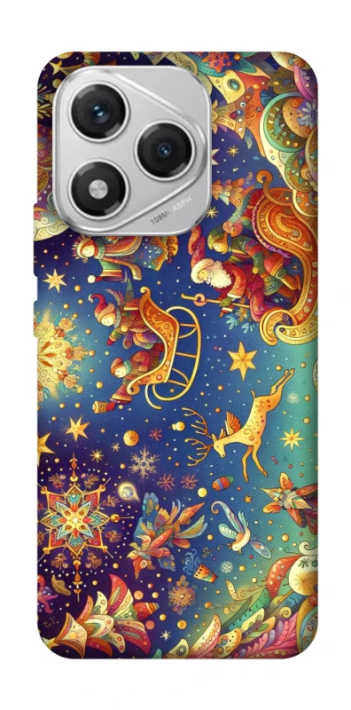 Чохол на Honor 400 Lite Christmas spirit ver.10 фото 1 з 1