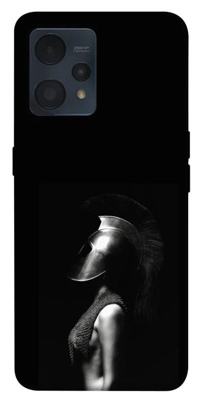 Чохол на Realme 9 4G / 9 Pro+ Goddess of war ver.7 фото 1 з 1