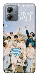 Чехол на Motorola Moto G14 Stray Kids One Team фото 1 из 1