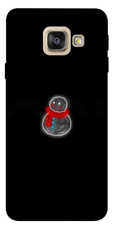 Чехол на Samsung A520 Galaxy A5 (2017) Snowman фото 1 из 1