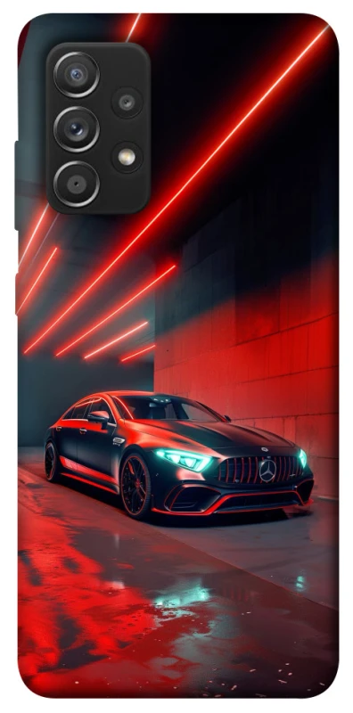 Чехол на Samsung Galaxy A52 4G / A52 5G Neon Mers фото 1 из 1