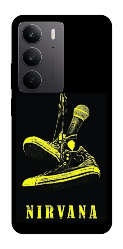 Чехол на Realme C75 Nirvana ver.3 фото 1 из 1