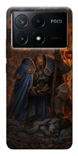 Чехол на Xiaomi Poco X6 Arthas v1 фото 1 из 1