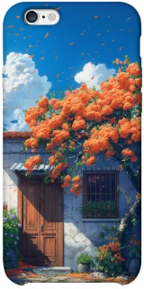 Чохол на Apple iPhone 6/6s plus (5.5") Flowering фото 1 з 1