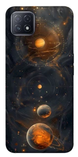 Чохол на Oppo A73 Сонячна система фото 1 з 1