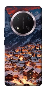 Чехол на Honor X9c Новогодний v29 фото 1 из 1