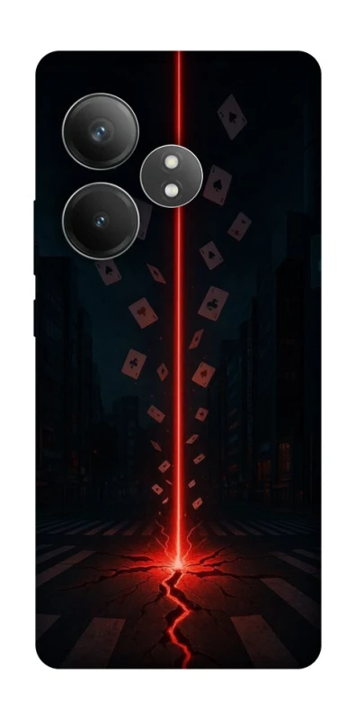 Чохол на Realme GT Neo 6 Alice in Borderland ver.5 фото 1 з 1