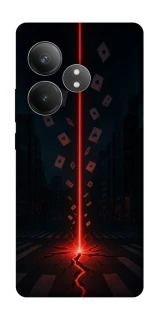 Чохол на Realme GT Neo 6 Alice in Borderland ver.5 фото 1 з 1