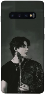 Чохол на Samsung Galaxy S10+ V (Kim) - BTS фото 1 з 1