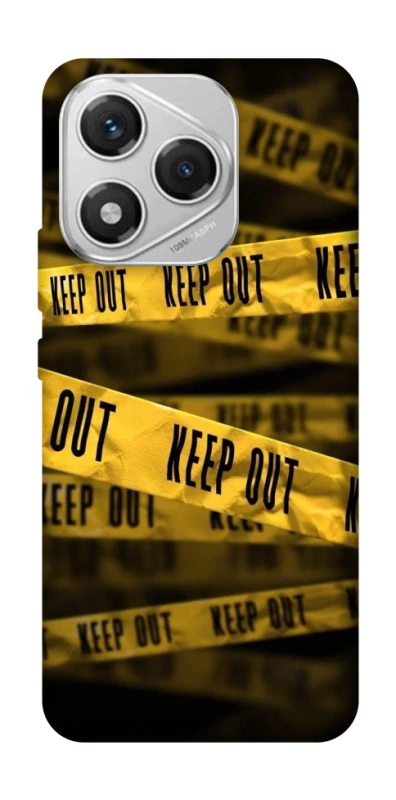 Чехол на Honor 400 Lite keep out фото 1 из 1