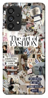 Чохол на Samsung Galaxy A53 5G Fashion collage ver.12 фото 1 з 1