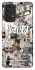 Чехол на Samsung Galaxy A53 5G Fashion collage ver.12 фото 1 из 1