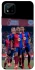Чохол на Realme C20 FC Barcelona team фото 1 з 1
