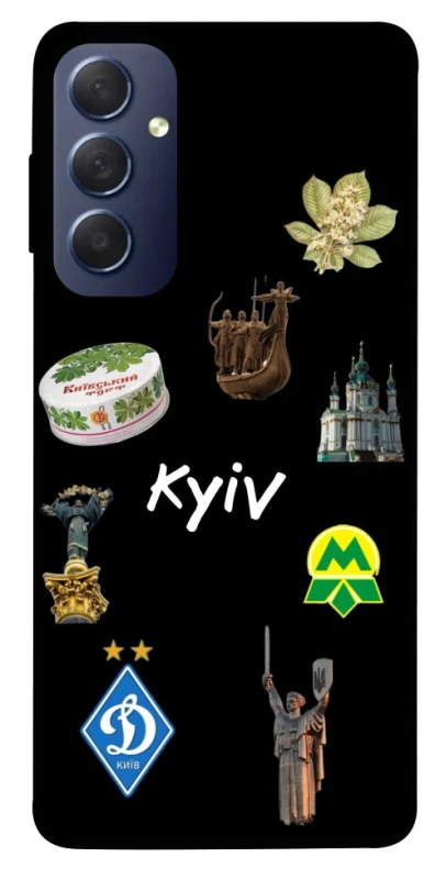 Чохол на Samsung Galaxy M54 5G Kyiv фото 1 з 1