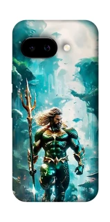 Чехол на Google Pixel 9a Aquaman фото 1 из 1