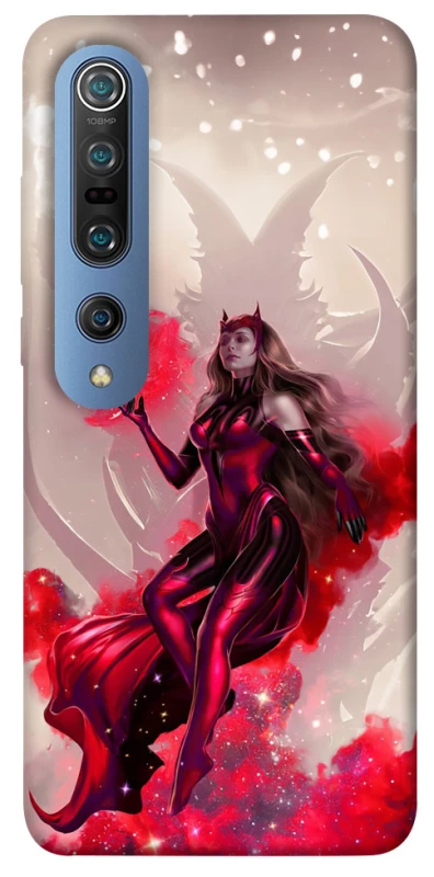 Чохол на Xiaomi Mi 10 / Mi 10 Pro Scarlet Witch v2 фото 1 з 1