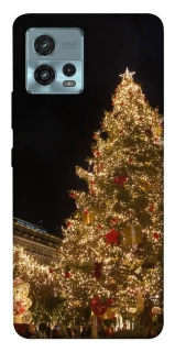 Чохол на Motorola Moto G72 Новорічний v34 фото 1 з 1