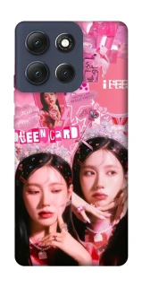 Чехол на Motorola Moto G86 Miyeon - (G)I-DLE фото 1 из 1