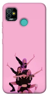 Чехол на TECNO POP 5 BLACKPINK v3 фото 1 из 1