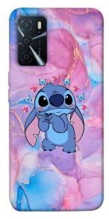 Чехол на Oppo A16s / A16 Stitch ver.28 фото 1 из 1