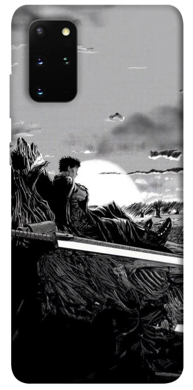 Чохол на Samsung Galaxy S20+ Berserk sunset фото 1 з 1