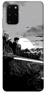 Чохол на Samsung Galaxy S20+ Berserk sunset фото 1 з 1
