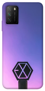 Чохол на Xiaomi Poco M3 EXO Logo фото 1 з 1
