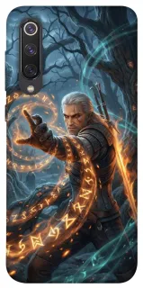 Чехол на Xiaomi Mi 9 SE Witcher V1 фото 1 из 1