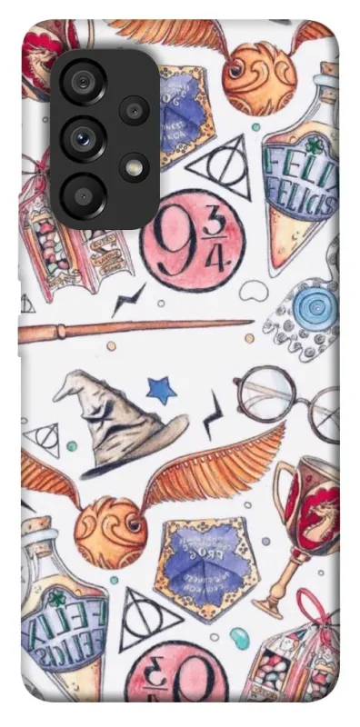 Чехол на Samsung Galaxy A53 5G Harry Potter V18 фото 1 из 1