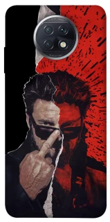 Чохол на Xiaomi Redmi Note 9 5G / Note 9T Billy Butcher фото 1 з 1