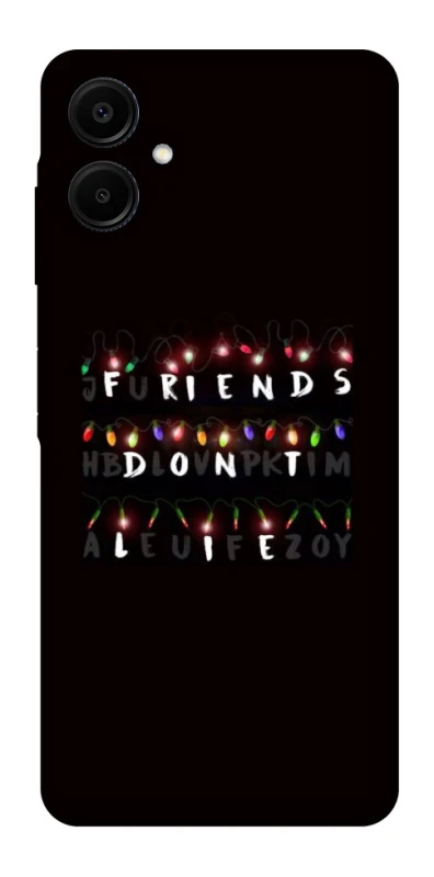 Чохол на Samsung Galaxy A06 Stranger Things ver.6 фото 1 з 1