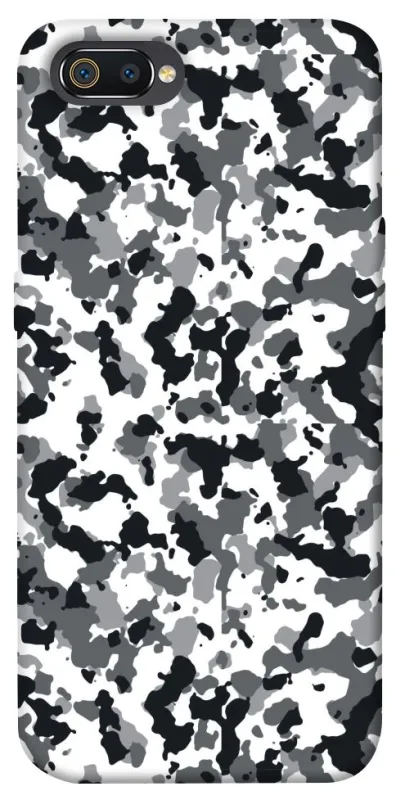 Чехол на Realme C2 Camouflage v14 фото 1 из 1