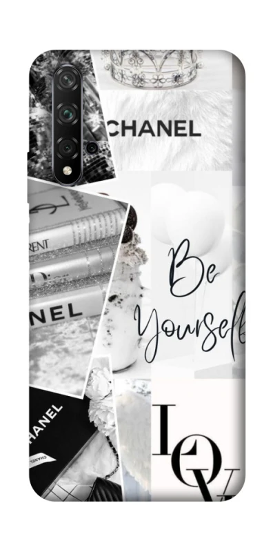 Чохол на Huawei Honor 20 / Nova 5T Fashion collage ver.7 фото 1 з 1