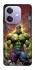 Чехол на Oppo A3 4G Hulk фото 1 из 1