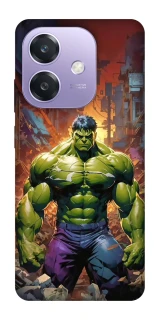 Чохол на Oppo A40m Hulk фото 1 з 1