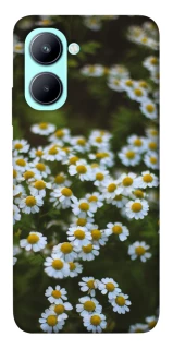 Чохол на Realme C33 Ромашки v13 фото 1 з 1