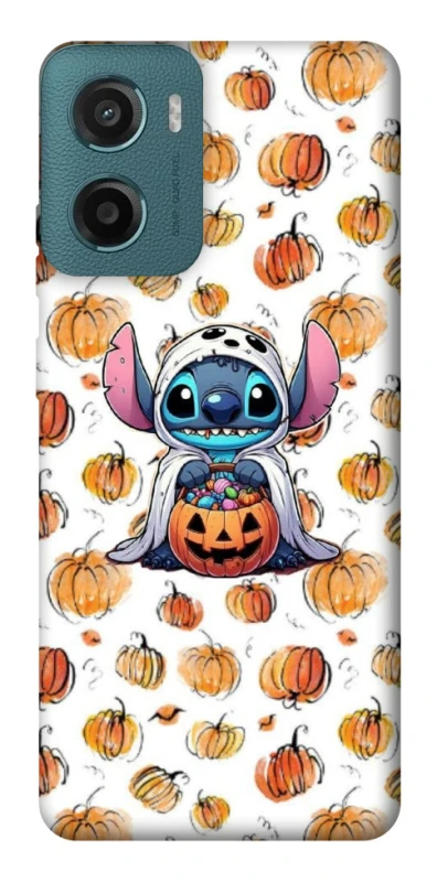 Чохол на Motorola Moto G06 Halloween Stitch ver.4 фото 1 з 1